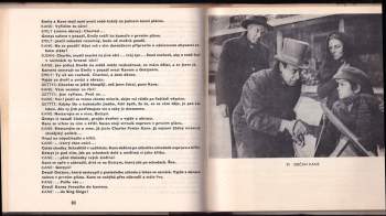 Drahomíra Olivová: Orson Welles