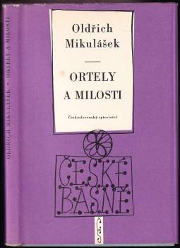 Oldřich Mikulášek: Ortely a milosti