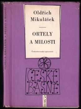 Oldřich Mikulášek: Ortely a milosti