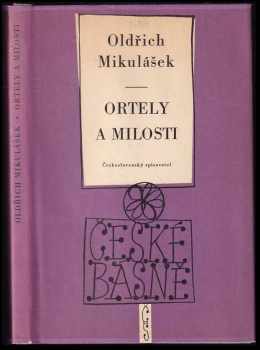 Oldřich Mikulášek: Ortely a milosti