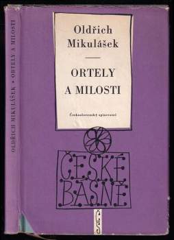 Oldřich Mikulášek: Ortely a milosti