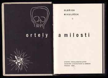 Ortely a milosti : [verše z let 1946-1958]