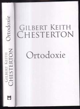 G. K Chesterton: Ortodoxie