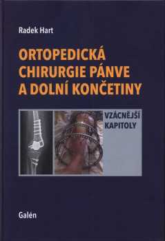 Ortopedická chirurgie pánve a dolní končetiny