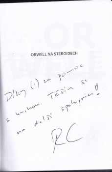 Ondřej Neff: Orwell na steroidech