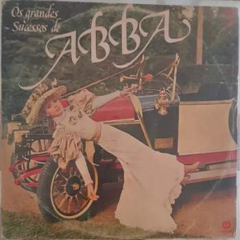 Flowers: Os Grandes Sucessos De Abba