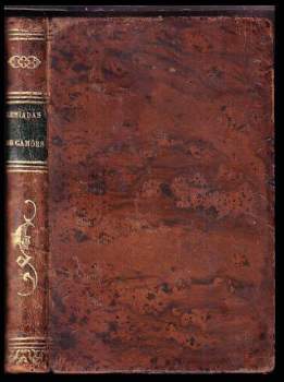 Os Lusíadas Tomo 1+2