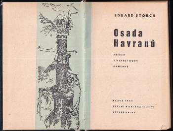 Eduard Štorch: Osada Havranů