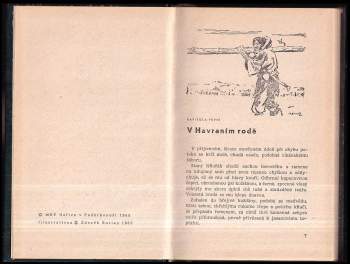 Eduard Štorch: Osada Havranů