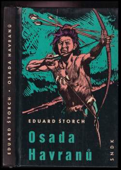 Eduard Štorch: Osada Havranů