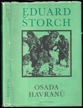 Eduard Štorch: Osada Havranů