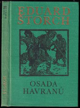 Eduard Štorch: Osada Havranů