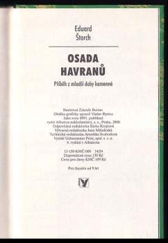 Eduard Štorch: Osada Havranů