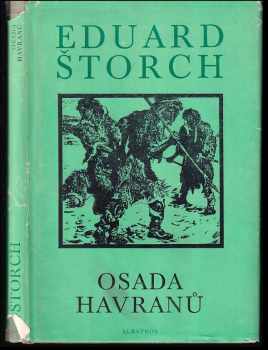 Eduard Štorch: Osada Havranů : Příběh z mladší doby kamenné