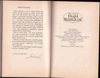 Vilém Neubauer: Osada mladých snů