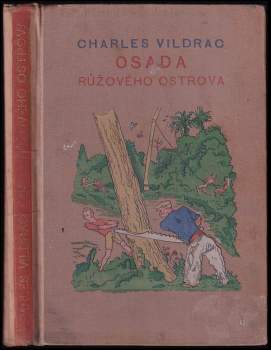 Osada Růžového ostrova