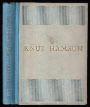 Knut Hamsun: Osada Segelfoss - román