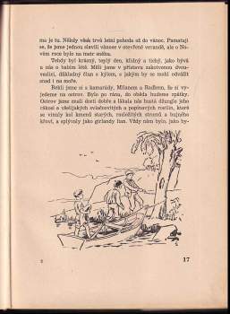 J. M Troska: Osada Šňůra