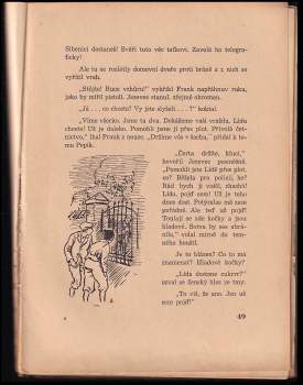J. M Troska: Osada Šňůra