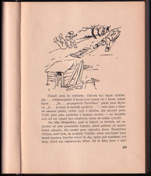 J. M Troska: Osada Šňůra