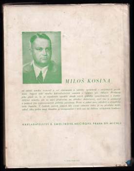 Miloš Kosina: Osada statečných
