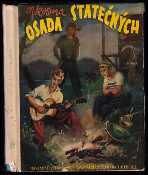Osada statečných