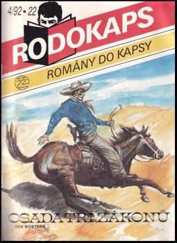 Osada tří zákonů