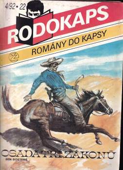 Osada tří zákonů