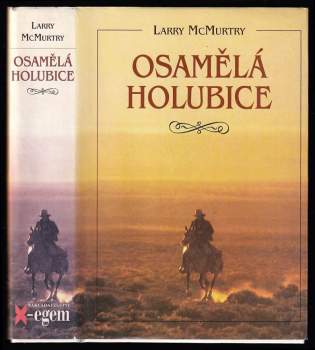 Larry McMurtry: Osamělá holubice
