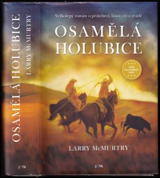 Larry McMurtry: Osamělá holubice