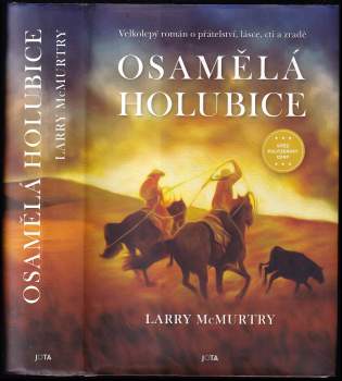 Larry McMurtry: Osamělá holubice