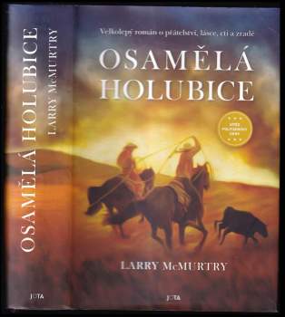 Osamělá holubice