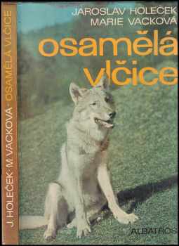 Osamělá vlčice