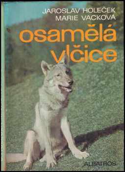 Osamělá vlčice