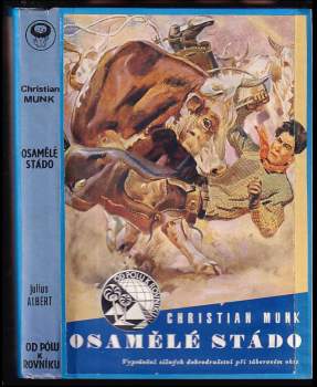 Christian Munk: Osamělé stádo