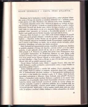 Jean Merrien: Osamělí mořeplavci