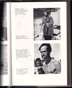 Jean Merrien: Osamělí mořeplavci