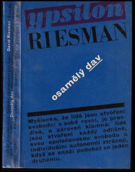 Osamělý dav