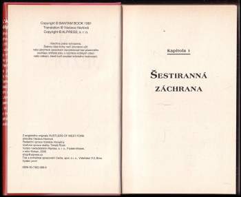 Louis L'Amour: Osamělý jezdec
