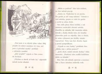 Jill Hucklesby: Osamělý králíček