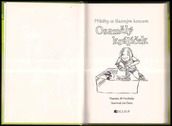 Jill Hucklesby: Osamělý králíček