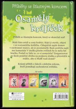 Jill Hucklesby: Osamělý králíček