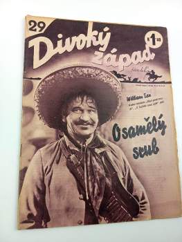 Osamělý srub - Divoký západ 29