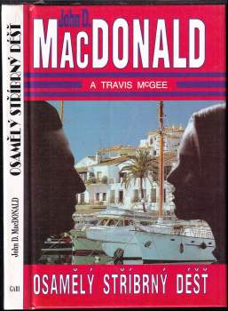 Osamělý stříbrný déšť