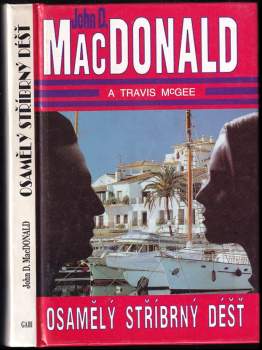 Osamělý stříbrný déšť