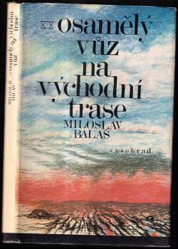 Osamělý vůz na východní trase