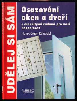 Osazování oken a dveří