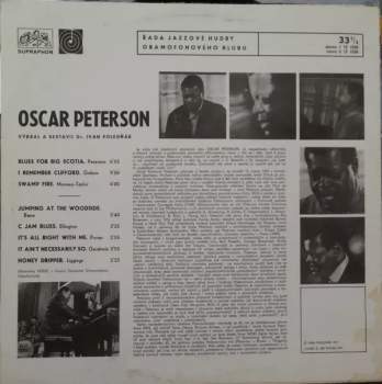 Oscar Peterson: Oscar Peterson