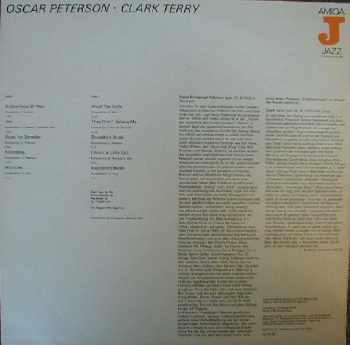 Oscar Peterson - Clark Terry