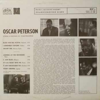 Oscar Peterson: Oscar Peterson